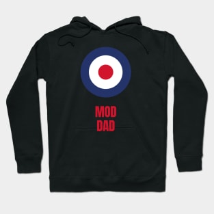 Mod Dad Hoodie